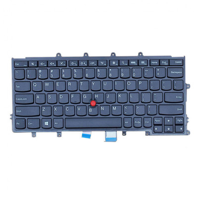 Tastatura Laptop, Lenovo, Thinkpad X270 Type 20HN, 20HM, 20K5, 20K6, 01EN548, layout US foto