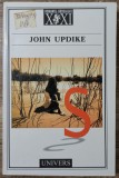 S - John Updike