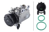 Compresor climatizare Citroen C4 Aircross; Mitsubishi Asx, Lancer Viii, Outlander II, Outlander III; Peugeot 4008 Motor 1.6 DI-D, 1.6 DI-D 4WD, 1.6