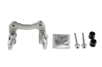 Suport etrier Audi A4 1994-2001, A6 1994-1997, A8 1994-2002, 80, 90 1978-1996, 100, 200 1982-1994, Stanga, Dreapta, Spate, NTY HZT-VW-052A foto