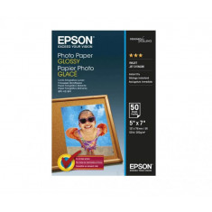 Hartie foto epson s042154 dimensiune 13x18cm 50 coli tip glossy greutate 255g/m2