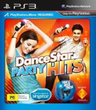 Dancestar Party Hits (Move) Ps3, Sony