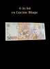 V&acirc;nd bancnote vechi cu Lucian Blaga 5000lei