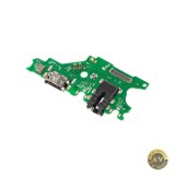 Placa cu Conector Incarcare - Audio - Microfon Huawei Mate 20 Lite