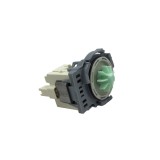 Pompă evacuare Indesit Whirlpool Ariston mașină de spălat vase, Original, Coduri C00386526 488000386526