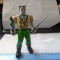 bnk jc Milton Bradley 1995 Karate Fighters - figurina
