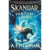 Skandar &eacute;s a fantomlovas - A.F. Steadman