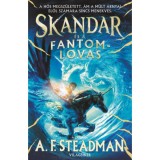 Skandar &eacute;s a fantomlovas - A.F. Steadman