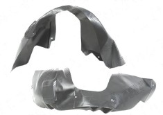 Carenaj aripa interioara, aparatori noroi Chevrolet Camaro, 02.2009-2013, fata, Stanga, LS, LT, polipropilena + polietilena