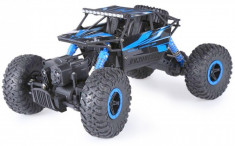 ROCK CRAWLER Cu Telecomanda 4WD 1:18 foto