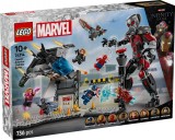 LEGO&reg; Super Heroes - Batalia plina de actiune din Capitanul America: Razboi civil (76314), LEGO&reg;