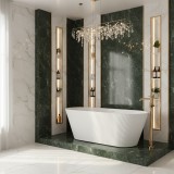 Cadă acrilică freestanding OFELIA 170