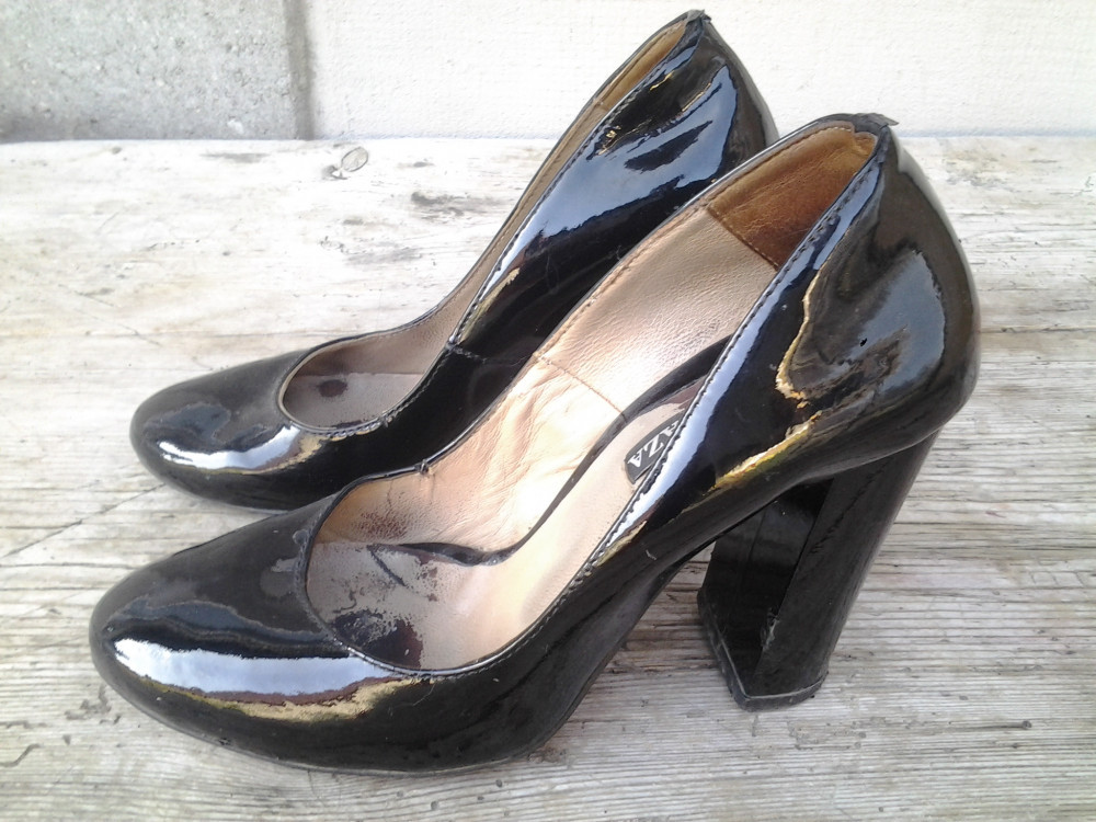Benaza | pantofi dama mar. 38 | 24 cm | arhiva Okazii.ro