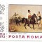 Romania (444) - Ziua marcii postale romanesti, 1972, serie neobliterata