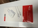 &Icirc;ncărcător rețea Fast Charge USB - TypeC 22,5 W