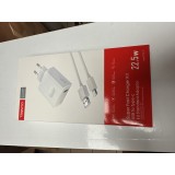 &Icirc;ncărcător rețea Fast Charge USB - TypeC 22,5 W
