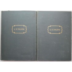 Anna Karenina. Opere,vol. VIII si IX &ndash; L. N. Tolstoi