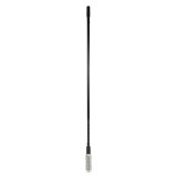 Antena CB PNI ML40, lungime 57 cm, cu adaptor filetat tata-tata M6 la M5 inclus