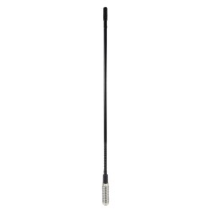 Antena CB PNI ML40, lungime 57 cm, cu adaptor filetat tata-tata M6 la M5 inclus