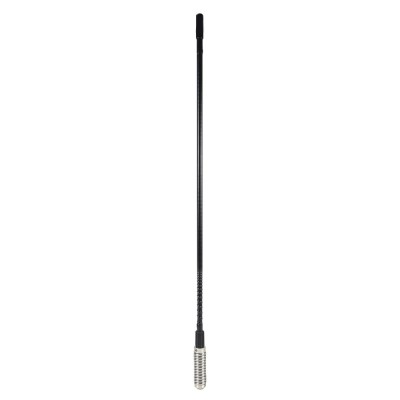 Antena CB PNI ML40, lungime 57 cm, cu adaptor filetat tata-tata M6 la M5 inclus foto