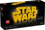 LEGO&reg; Star Wars - Logoul Star Wars din caramizi (75407)