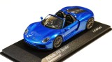 Porsche 918 Spyder - Minichamps 1:43