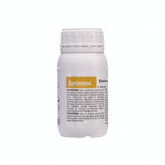 Sprintene 250 ml stimulator foliar/radicular de crestere al radacinilor, Codiagro, cu microelemente Mangan, Zinc, cu reziduuri zero in planta