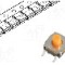 Microintrerupator 6.2x6.2mm, OFF-(ON), SPST-NO, C&amp;K - KSC421G 70 SH LFS