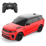 MASINA CU TELECOMANDA RANGE ROVER SPORT SV ROSU SCARA 1 LA 24