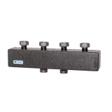 DISTRIBUITOR COLECTOR TERMOIZOLANT PENTRU 2 GRUPURI DE CIRCULATIE GMA421 ESBE 6600 1200