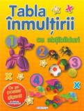 Cumpara ieftin Tabla inmultirii cu abtibilduri |