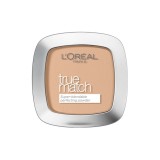 L'Or&eacute;al True Match Pudră compactă pentru un finisaj natural 4N