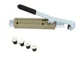Set pistol de sablat cu 4 duze, Geko G02007