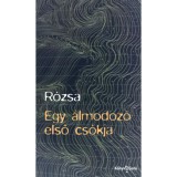 Egy &aacute;lmodoz&oacute; első cs&oacute;kja - Igaz szerelmes t&ouml;rt&eacute;net napl&oacute;r&eacute;szletekkel, messenger- besz&eacute;lget&eacute;sekkel, versekkel - R&oacute;zsa