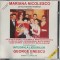 2 CD Mariana Nicolesco Prezintă Integrala Liedurilor Lui George Enescu opera