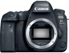 Camera foto Canon EOS 6D MARK II body DSLR 26.2Mpx sensor CMOS foto