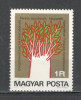Ungaria.1975 Congres international fino-ungar SU.405, Nestampilat