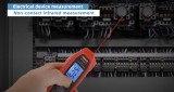 Termometru 2 in 1 infrarosu + sonda de temperatura Uni-t UT320T