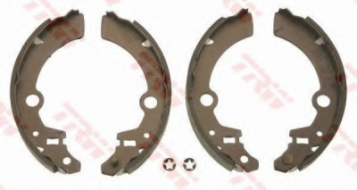 Set saboti frana SUZUKI IGNIS II (2003 - 2016) TRW GS8476 foto