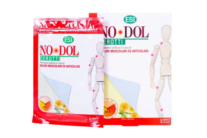 NO-DOL PLASTURI 5BUC