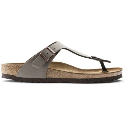 Papuci Unisex, Birkenstock, Gizeh Birko-Flor 43391 - 38 foto
