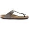 Papuci Unisex, Birkenstock, Gizeh Birko-Flor 43391 - 39