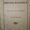 PREOTUL IN SCOALA - LECTII DIN MICUL CATEHISM DE PR.MIHAI SALAGIAN , ORADEA , 1934