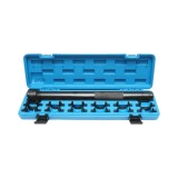 Trusa montare si demontare bielete directie Breckner Germany 13 piese, 29-42 mm (1-3/16, 1-1/4, 1-5/16, 1-3/8, 1-7/16, 1-1/2)