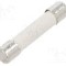 Siguranta fuzibila lenta, 10A, tensiune 250V AC, {{Dimensiune siguran&amp;#355;a}}, BEL FUSE - GSA 10-R