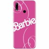 Husa silicon pentru Huawei P Smart 2019, Barbie