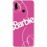 Husa silicon pentru Huawei P Smart 2019, Barbie