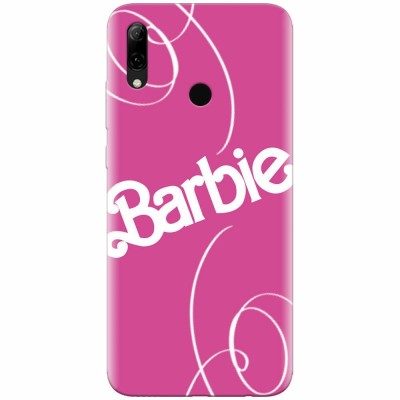 Husa silicon pentru Huawei P Smart 2019, Barbie foto