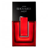 Parfum barbat Avon Black Suede Hot 75 ml