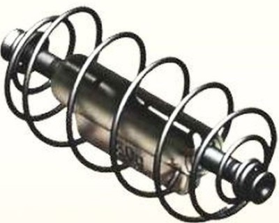Momitor Zfish Arc Feeder Method Coil Excentric Lead Inline, 20g, 1buc/pac foto